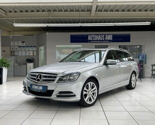 Mercedes-Benz Mercedes-Benz C 200 T CDI BlueEfficiency Avantgard Gebrauchtwagen