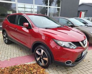 Nissan Nissan Qashqai N-Connecta (inkl. Winterräder) Gebrauchtwagen