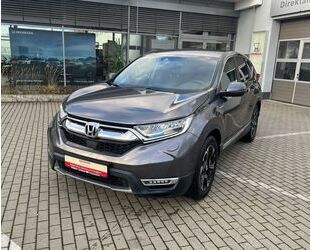 Honda Honda CR-V 2.0 i-MMD Hybrid 2WD Elegance Gebrauchtwagen