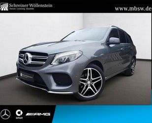 Mercedes-Benz Mercedes-Benz GLE 350 d 4M *AMG*AIR*AHK*Distr*FAP* Gebrauchtwagen