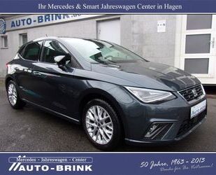 Seat Seat Ibiza FR DSG Navi/PTS+RFK/LED/ACC/dig. Cockpi Gebrauchtwagen