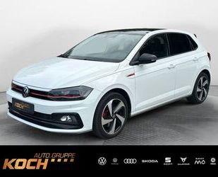 VW Volkswagen Polo GTI DSG Navi LED Gebrauchtwagen