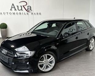 Audi Audi A3 35 TFSI S-Line Black Aut. NAV+LED+SHZ+APS+ Gebrauchtwagen