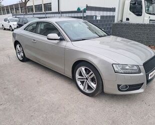 Audi Audi A5 Coupe 2.0 TFSI S-Line Automatik Leder Gebrauchtwagen