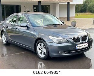 BMW BMW 525d 3.0 Limosine Automatik Sport Paket TÜV NE Gebrauchtwagen