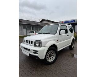 Suzuki Suzuki Jimny Automatik+ 1 Hand+Allwetter+TOP Gebrauchtwagen