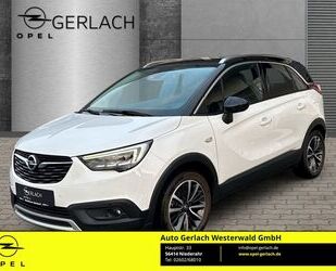 Opel Opel Crossland INNOVATION 1.2 Turbo EU6d-T Navi LE Gebrauchtwagen