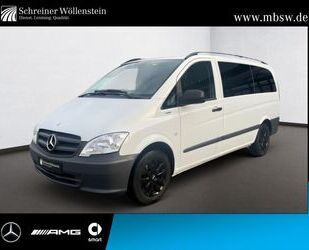 Mercedes-Benz Mercedes-Benz Vito 116 Kombi lang AHK*Standheizun* Gebrauchtwagen