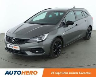 Opel Opel Astra 1.2 Turbo Ultimate Start/Stop*NAVI*LED* Gebrauchtwagen