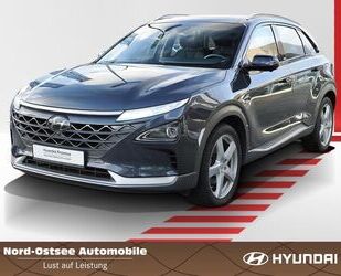 Hyundai Hyundai Nexo Basis Kamera Klima ACC PDC Sitzheizun Gebrauchtwagen