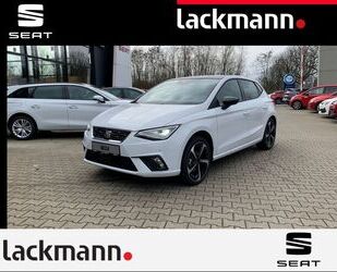 Seat Seat Ibiza 1.0 TSI FR*Navi*Panorama*LED*SHZ*Kessy* Gebrauchtwagen