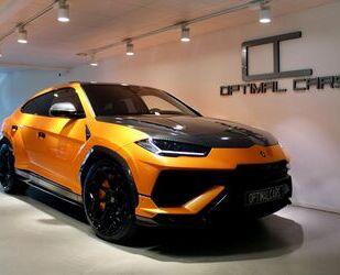 Lamborghini Lamborghini Urus PERFORMANTE 666HP Carbon *FULL*NP Gebrauchtwagen