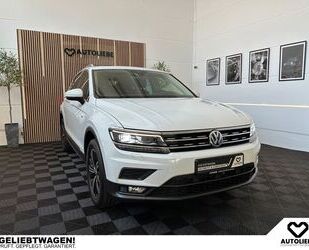 VW Volkswagen Tiguan Join 4Motion DSG*PANO*DAB*RFK*AC Gebrauchtwagen