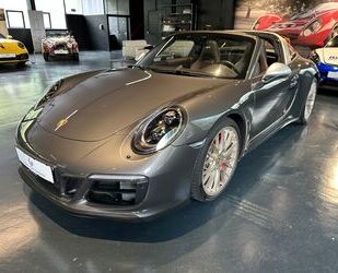 Porsche Porsche 911 Targa 4 GTS Exclusive Manufaktur Editi Gebrauchtwagen