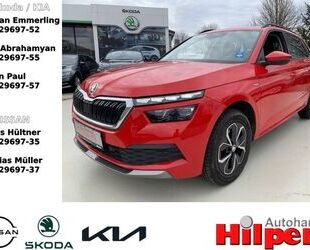 Skoda Skoda Kamiq Drive 1.0TGI RFK SHZ SmartLink Gebrauchtwagen