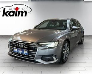 Audi Audi A6 Avant 45 sport 3.0 TDI quattro S-line Gebrauchtwagen