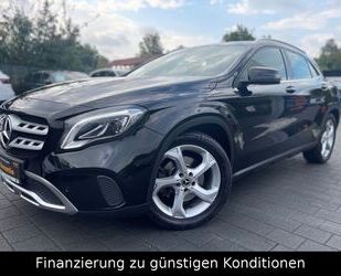 Mercedes-Benz Mercedes-Benz GLA 250 *AUTOMATIK*NAVI*KEYLESS*LED* Gebrauchtwagen