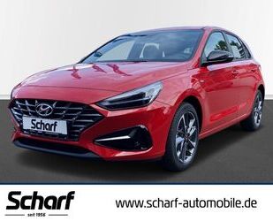 Hyundai Hyundai i30 Advantage Navi LED Mehrzonenklima Fahr Gebrauchtwagen