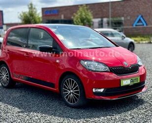 Skoda Skoda Citigo Monte Carlo MOVE+FUN+NAVI SITZH PANO Gebrauchtwagen