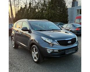 Kia Kia Sportage Spirit 4WD TÜV NEU! TOP! Gebrauchtwagen