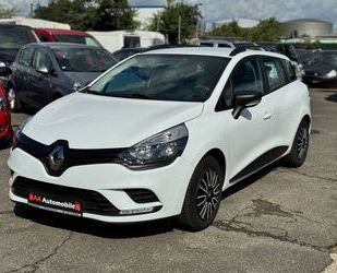 Renault Renault Clio IV Grandtour Life Gebrauchtwagen