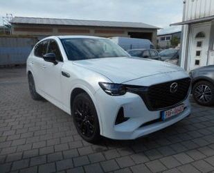 Mazda Mazda CX-60 Homura AWD Gebrauchtwagen