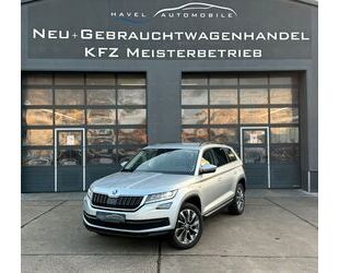 Skoda Skoda Kodiaq 2.0 TDI DSG Clever 5J Gar AHK LED 4xS Gebrauchtwagen