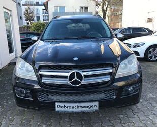 Mercedes-Benz Mercedes-Benz GL 450 4Matic *7 SITZER*PANO*NAVI./C Gebrauchtwagen