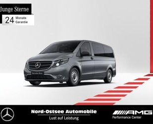 Mercedes-Benz Mercedes-Benz Vito 116 Tourer lang AHK 2,5t Navi K Gebrauchtwagen