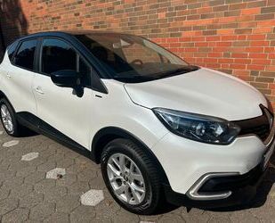 Renault Renault Captur Limited Euro 6d-Temp Gebrauchtwagen