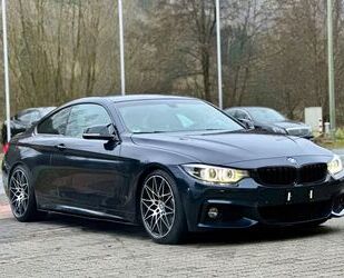 BMW BMW 430i Coupé *M Sport*SHZ*LCI*Harman-Kardon*1.Ha Gebrauchtwagen