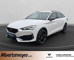 Cupra Cupra Leon SP VZ e-hybrid ACC+KESSY+FULLLINK+SHZ+L Gebrauchtwagen