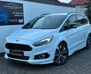 Ford Ford S-Max ST-Line AWD Allrad 2,0 Ecoblue LED ACC Gebrauchtwagen