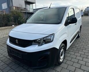 Peugeot Peugeot Partner Pro L1 *KLIMA*SCHIEBETÜR*KASTEN*3- Gebrauchtwagen