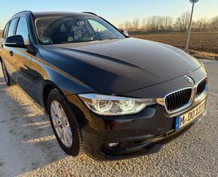 BMW BMW 320d Touring - Gebrauchtwagen