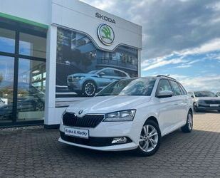 Skoda Skoda Fabia Combi 1,0 TSI DSG/KLIMA/SHZ/ALLWETTER Gebrauchtwagen