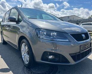 Seat Seat Alhambra Style Gebrauchtwagen