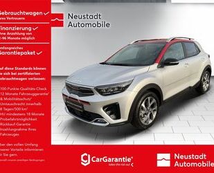 Kia Kia Stonic GT-Line 1,0 LED,Navi,Smart-Key,Klimaaut Gebrauchtwagen