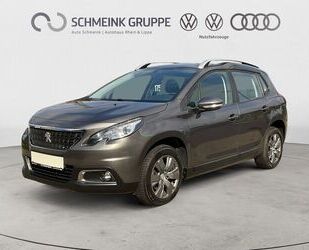 Peugeot Peugeot 2008 1.2 Automatik Navi Pano CarPlay Sitzh Gebrauchtwagen