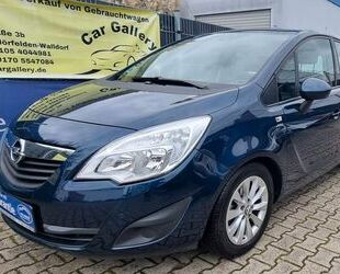 Opel Opel Meriva B Active/Einparkhilfe/HU/AU /Neu/Garan Gebrauchtwagen