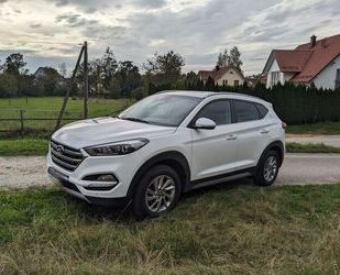 Hyundai Hyundai Tucson 1.6 GDI Gebrauchtwagen