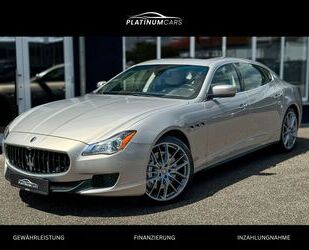 Maserati Maserati Quattroporte GTS 3,8l V8 *AUT / LEDER / K Gebrauchtwagen