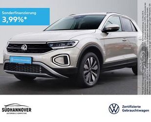 VW Volkswagen T-Roc Move 1.5 TSI DSG NAVI+STANDH.+LED Gebrauchtwagen