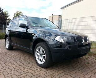 BMW BMW X3 2.0i - Gebrauchtwagen