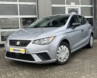 Seat Seat Ibiza Navigation / Sitzhzg / Allwetter Gebrauchtwagen