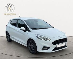 Ford Ford Fiesta ST-Line APP-PDC-LED Gebrauchtwagen