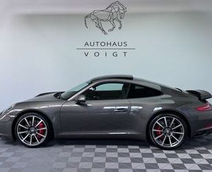 Porsche Porsche 991 Carrera S|Sport-AGA|Chrono|Pano|Approv Gebrauchtwagen