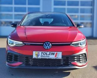 VW Volkswagen Golf VIII GTI 2.0TSI Clubsport 45 Akra Gebrauchtwagen