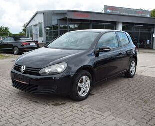 VW Volkswagen Golf VI Trendline Gebrauchtwagen