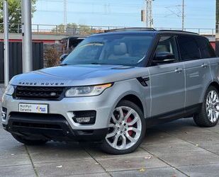 Land Rover Land Rover Range Rover Sport 3.0 SDV6 HSE//PANORAM Gebrauchtwagen